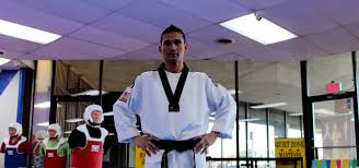 Image result for Stoke UTA Olympic Taekwondo