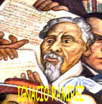 Liberal Thinker, Ignacio Ramirez - mexico-city-2761