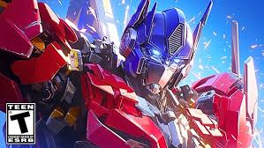 Image result for Transformers: Fall of Cybertron