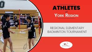 Image result for York Summer School Badminton Club