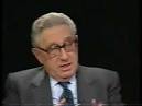 Kissinger: "Bosnia Shouldn't