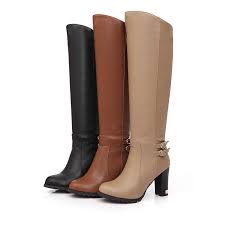 Popular Long Brown Boots-Buy Cheap Long Brown Boots lots from ...