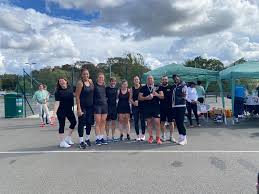Image result for Old Fincunians Netball Club