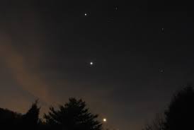 Image result for moon venus