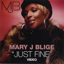 Mary J Blige Just Fine USA