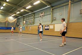 Image result for Knaresborough Aspin Badminton Club