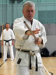 Image result for British Karate Shunen Jutsu