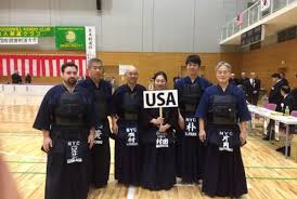 Image result for Cornwall Kendo Club