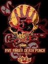 Five Finger Death Punch,5fdp,metal,the Way Of The Fist Picture on ...
