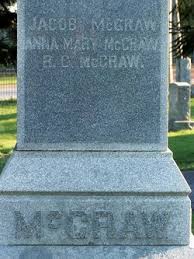 Anna Mary Kretzer McGraw (1838 - 1917) - Find A Grave Memorial - 49847698_135256913924