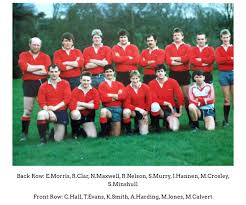 Image result for The Rhyl and District Rugby Union Football Club