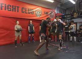Image result for London Thai Boxing Club