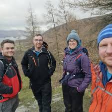 Image result for Lanchester Mountaineering Club, Shropshire