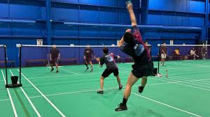 Image result for Orton Badminton Club