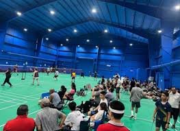 Image result for Three Spires Badminton Club