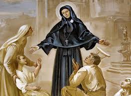 Image result for Saint https://en.wikipedia.org/wiki/Faustina Kowalska