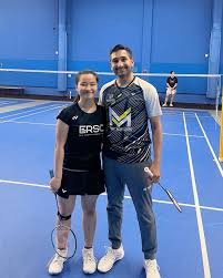 Image result for Basingstoke Racketeers Badminton Club