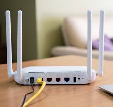 Image result for reset router