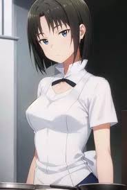 「白藤杏子 WORKING!!」の画像検索結果