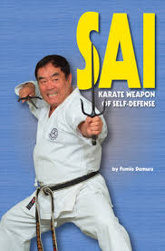 Image result for Sai Martial Arts
