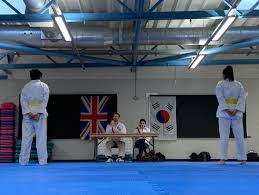 Image result for Oxford Brookes Taekwondo