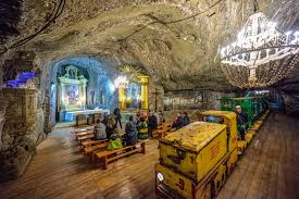 Znalezione obrazy dla zapytania kopalnia