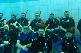 Image result for Cranleigh Sub-Aqua Club
