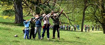 Image result for Longbow Archers
