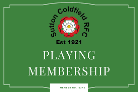 Image result for Sutton Coldfield Rfc