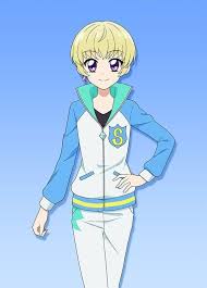 「服部ユウ アイカツ!」の画像検索結果