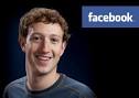 Facebook递交IPO申请扎克伯格