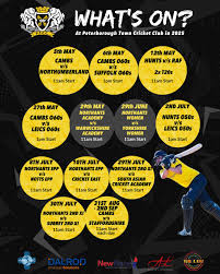 Image result for Peterborough Town Cricket Club