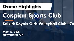 Image result for Newmarket Volleyball Club
