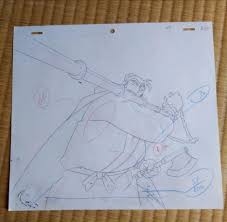 「黒旋風の鉄牛 ジャイアントロボ THE ANIMATION -地球が静止する日」の画像検索結果