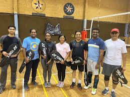 Image result for Corpus Christi Badminton Club