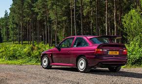 Image result for escort cosworth
