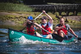 Image result for Fife Canoeing Activities Group