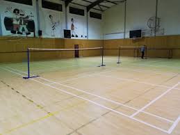 Image result for Woodend Badminton Club