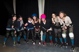 Image result for Bath Roller Derby