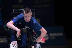 Image result for North Wales Boccia