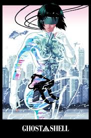 Image result for Ghost in the Shell