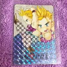 「マッシュ・レネ・フィガロ FINAL FANTASY 6」の画像検索結果