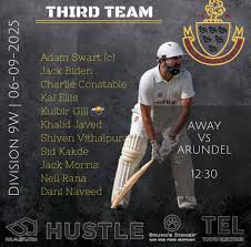 Image result for Ifield Cricket Club