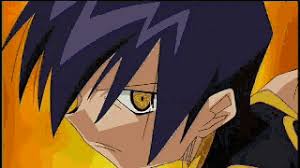 shaman king