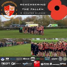 Image result for Peterborough Rugby Union Football Club Ltd