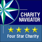 4 Star Charity Navigator Rating - French Camp Academy
