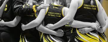 Image result for Christchurch Ladies Netball Club