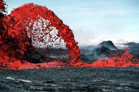 Image result for wallpaper volcano