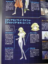 「アネーシャ・オル・メガーラ ヒロイック・エイジ」の画像検索結果