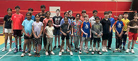 Image result for St Catherines Badminton Club